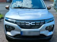 Gebraucht Dacia Spring Extreme 47 kW (65 PS) 2024 Silber Kleinwagen