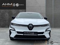 Gebraucht Renault Megane E-Tech Equilibre 96 kW (131 PS) 2023 Weiß Limousine