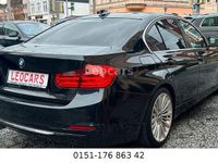 Gebraucht BMW 330 Performance 258 PS (189 kW) 2013 Schwarz Limousine