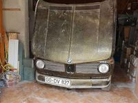 Gebraucht BMW 2002 101 PS (74 kW) 1971 Gold Limousine