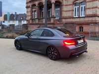 gebraucht BMW M235 Steptronic Coupé - 2016