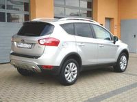 Gebraucht Ford Kuga Titanium 140 PS (102 kW) 2010 Silber metallic SUV