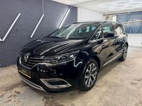Occasion Renault Espace LIMITED 200 ch (147 kW) 2019 Noir Monospace