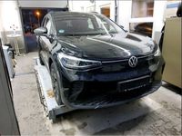 Gebraucht VW ID.4 Pro Performance 150 kW (204 PS) 2022 Grenadillschwarz metallic (metallic) SUV