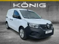 Gebraucht Renault Kangoo 11 kW (15 PS) 2022 Weiss Van / Kleinbus
