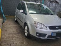 Second-hand Ford C-MAX 145 CP (106 kW) 2006 Argintiu Monovolum