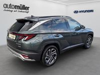 Neu Hyundai Tucson Prime 252 PS (185 kW) 2025 Grün SUV