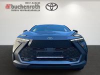 Neu Toyota C-HR 223 PS (164 kW) 2025 Marlin grau / black (202) SUV