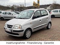 Gebraucht Hyundai Atos 63 PS (46 kW) 2006 Silber Kleinwagen