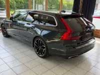Gebraucht Volvo V90 R-Design 235 PS (172 kW) 2017 Grau Kombi