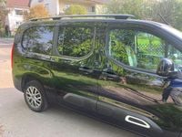 Second-hand Citroën Berlingo Feel 131 CP (96 kW) 2019 Negru Monovolum