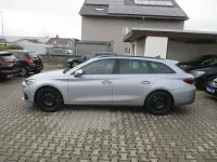 Gebraucht Seat Leon 116 PS (85 kW) 2022 Silber Kombi