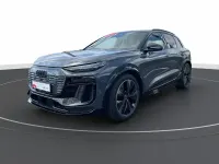 Gebraucht Audi Q6 e-tron Performance 225 kW (306 PS) 2025 Magnetgrau SUV