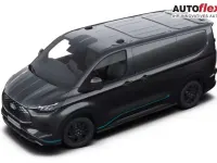 Neu Ford E-Transit Sport 160 kW (218 PS) 2026 Magnetic metallic Van