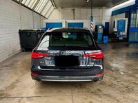 Gebraucht Audi A4 S-Line 190 PS (139 kW) 2018 Blau Kombi