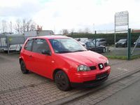 Gebraucht Seat Arosa Stella 50 PS (36 kW) 2004 Rot Kleinwagen