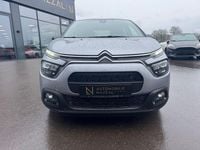 Gebraucht Citroën C3 Feel 102 PS (75 kW) 2022 Grau Kleinwagen