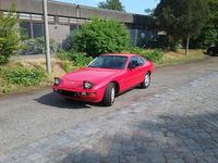 Gebraucht Porsche 924 150 PS (110 kW) 1985 Rot Coupé