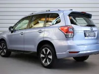 Gebraucht Subaru Forester 150 PS (110 kW) 2019 Ice silver SUV