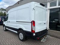 Gebraucht Ford Transit 131 PS (96 kW) 2019 Frostweiß Van / Kleinbus