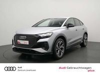 Gebraucht Audi Q4 e-tron 125 kW (170 PS) 2022 Florettsilber SUV