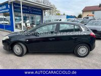 Gebraucht Fiat Bravo Dynamic 120 PS (88 kW) 2008 Schwarz Kleinwagen