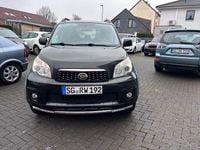 Gebraucht Daihatsu Terios 105 PS (77 kW) 2010 Schwarz SUV