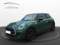 Gebraucht Mini Cooper Chili 136 PS (100 kW) 2021 Grün Kleinwagen