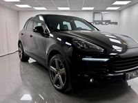 Gebraucht Porsche Cayenne Turbo 262 PS (192 kW) 2016 Schwarz SUV