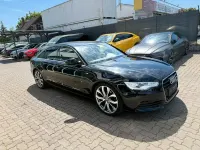 Gebraucht Audi A6 S-line plus 190 PS (139 kW) 2014 Schwarz Limousine