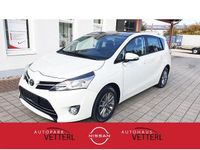 Gebraucht Toyota Verso Edition-S 147 PS (108 kW) 2016 Weiß Van / Kleinbus