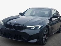 Neu BMW 330e Basis 292 PS (214 kW) 2025 Saphirschwarz metallic Limousine
