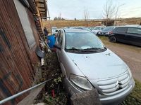 Gebraucht Citroën C3 75 PS (55 kW) 2008 Silber Limousine