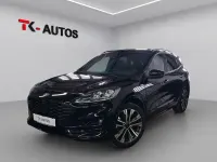 Gebraucht Ford Kuga ST-Line X 190 PS (139 kW) 2020 Agate black SUV
