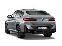 Gebraucht BMW X4 M 340 PS (250 kW) 2023 Brooklyn grau metallic SUV