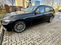 gebraucht BMW 318 318 d Touring