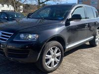 Gebraucht VW Touareg Individual 224 PS (164 kW) 2006 Schwarz SUV