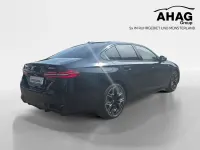 Gebraucht BMW 520 Comfort Edition 208 PS (152 kW) 2025 M carbonschwarz Limousine