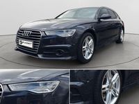 Gebraucht Audi A6 Sport 272 PS (200 kW) 2018 Blau Kombi