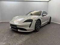 Gebraucht Porsche Taycan 500 kW (680 PS) 2021 Grau Coupé