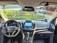Gebraucht Ford Kuga Vignale 179 PS (131 kW) 2019 Schwarz SUV