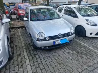 Gebraucht VW Lupo 75 PS (55 kW) 2002 Grau Kleinwagen