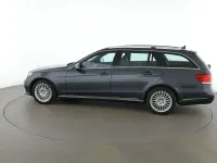 Gebraucht Mercedes E200 Elegance 2015 Grau Kombi