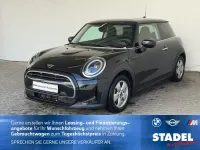 Gebraucht Mini Cooper 136 PS (100 kW) 2023 Schwarz Kleinwagen