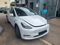 Usado Tesla Model Y 378 kW (514 CV) 2023 Blanco SUV