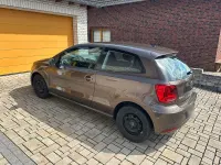 Usata VW Polo 90 CV (66 kW) 2016 Marrone Berlina
