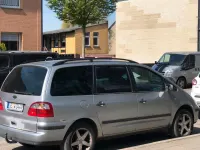 Usata Ford Galaxy 132 CV (97 kW) 2004 Argento Monovolume