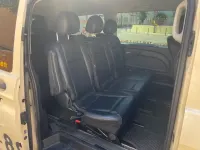 Gebraucht Mercedes Vito 163 PS (119 kW) 2015 Gelb Van