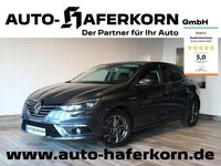 Gebraucht Renault Mégane IV Bose Edition 131 PS (96 kW) 2017 Grau Limousine