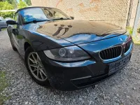 Gebraucht BMW Z4 Sport Line 150 PS (110 kW) 2006 Schwarz Cabrio